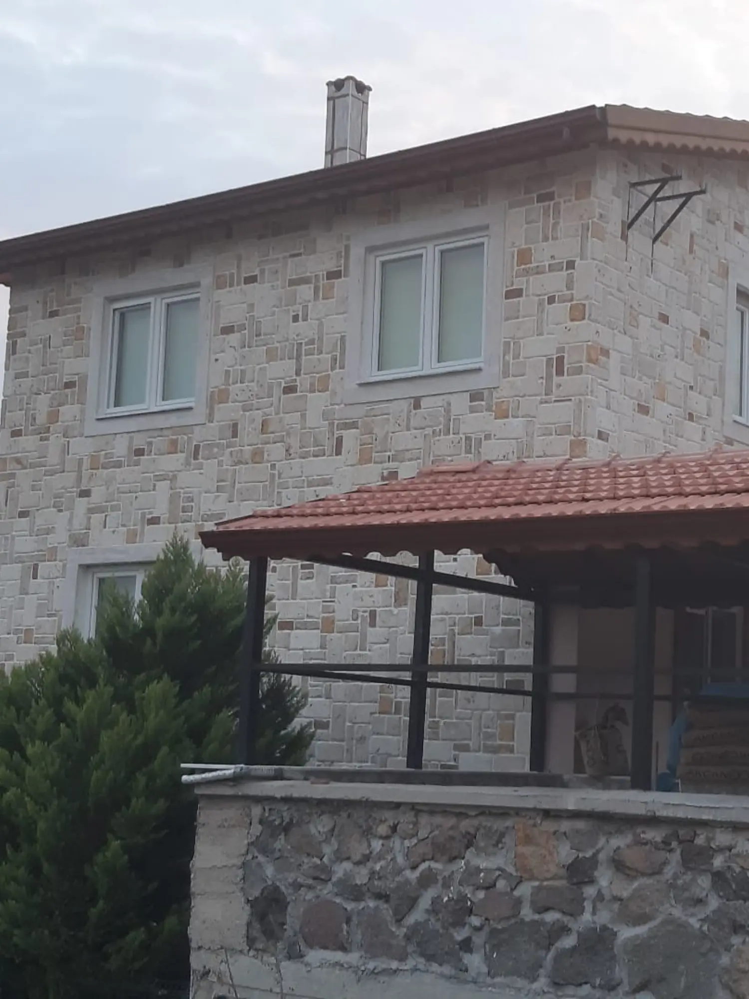 Doğal Taş Duvar Kaplama