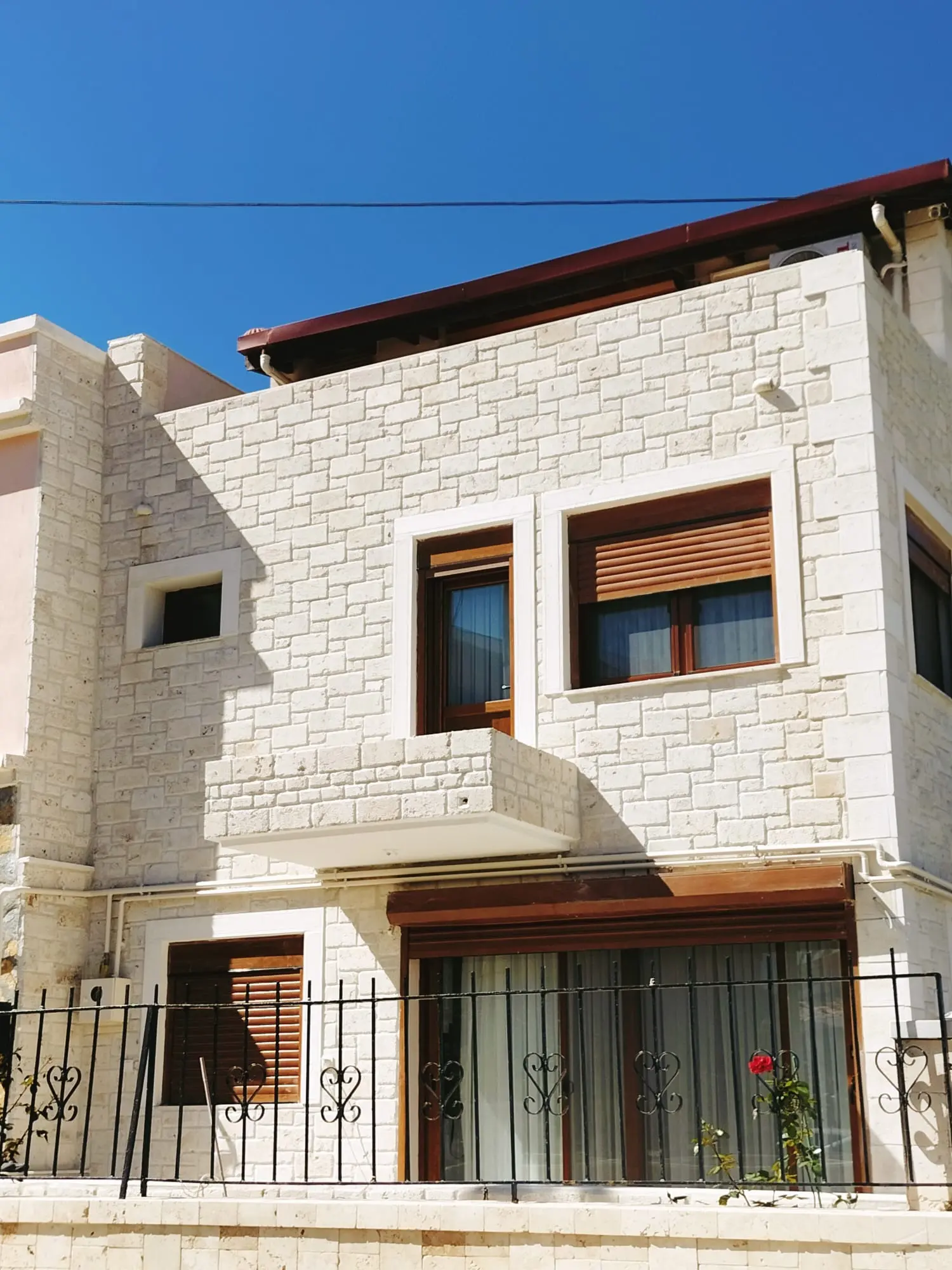 Doğal Taş Duvar Kaplama