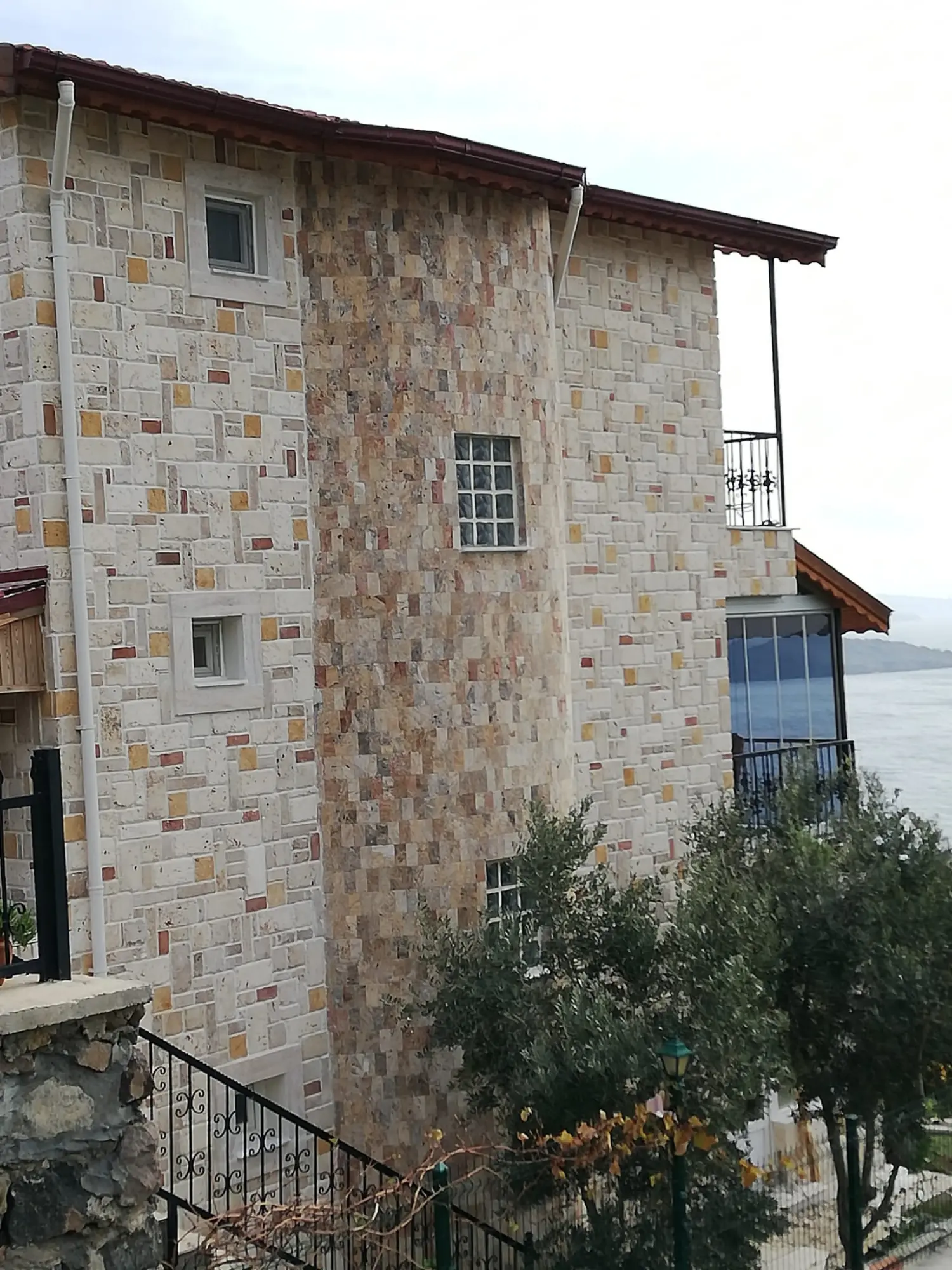 Doğal Taş Duvar Kaplama